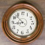 665 1361 WALL CLOCK